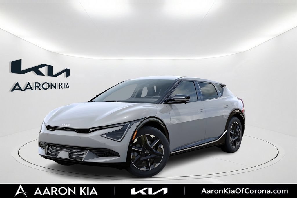 New 2026 Kia EV6 Wind RWD image 1