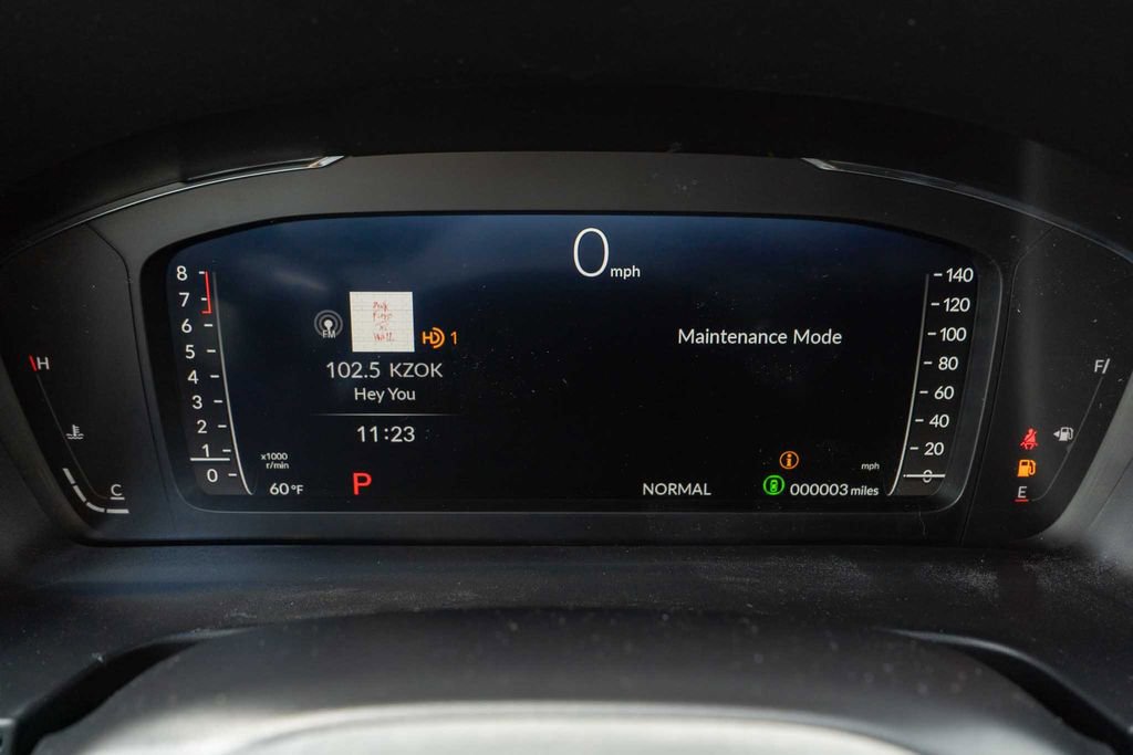 New 2026 Honda Pilot Black Edition image 30