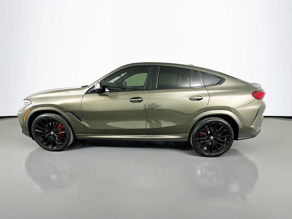 Certified 2023 BMW X6 xDrive40i w/ M Sport Package image 8