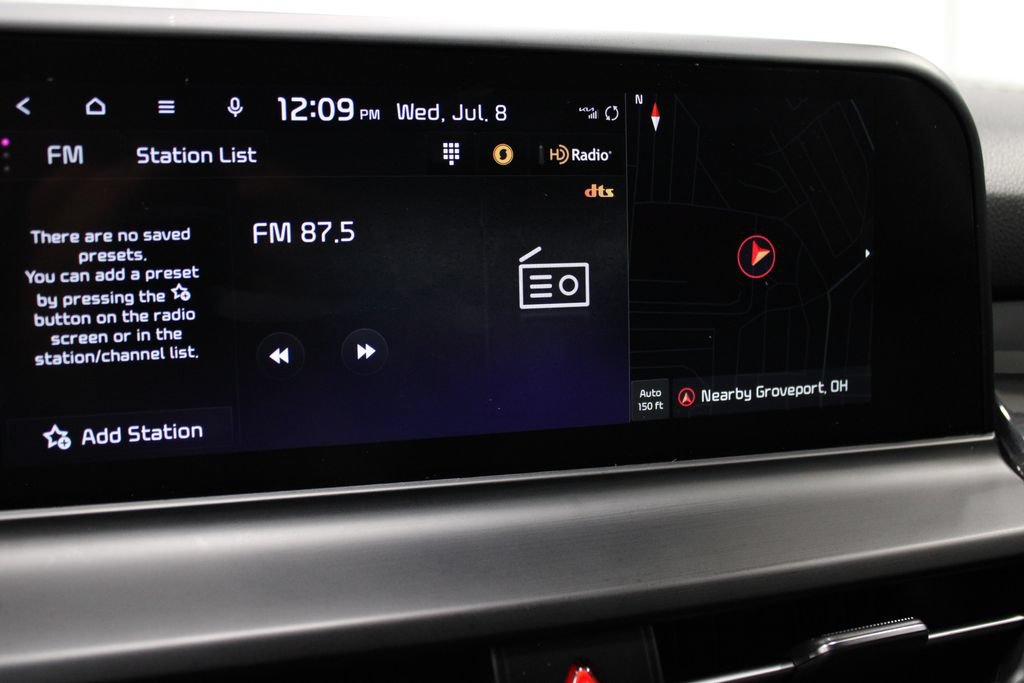 Used 2025 Kia Seltos S AWD/4WD image 4