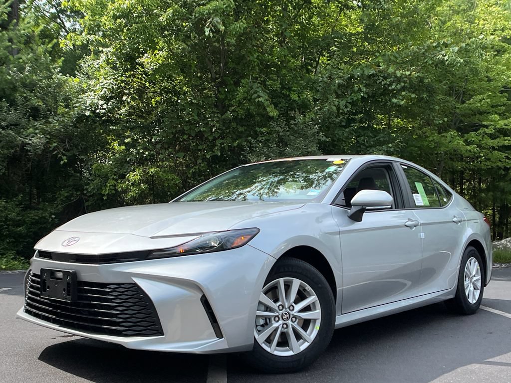 New 2026 Toyota Camry LE AWD/4WD image 1