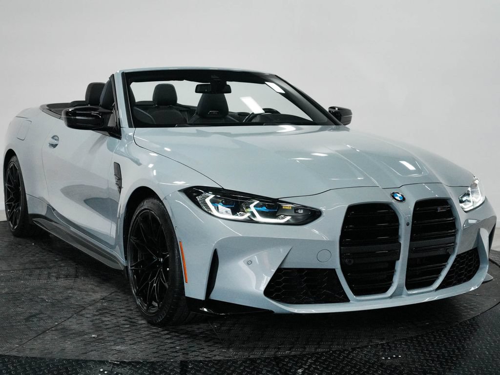 Used 2022 BMW M4 xDrive Competition w/ Executive Package AWD/4WD image 3