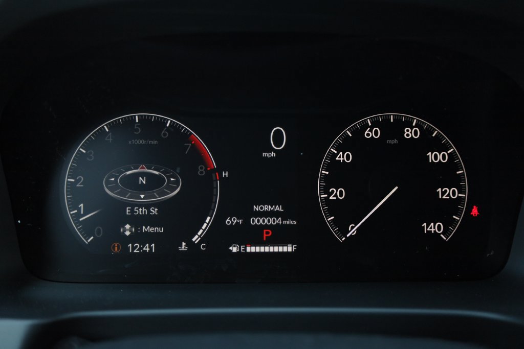 New 2026 Honda Ridgeline TrailSport image 15