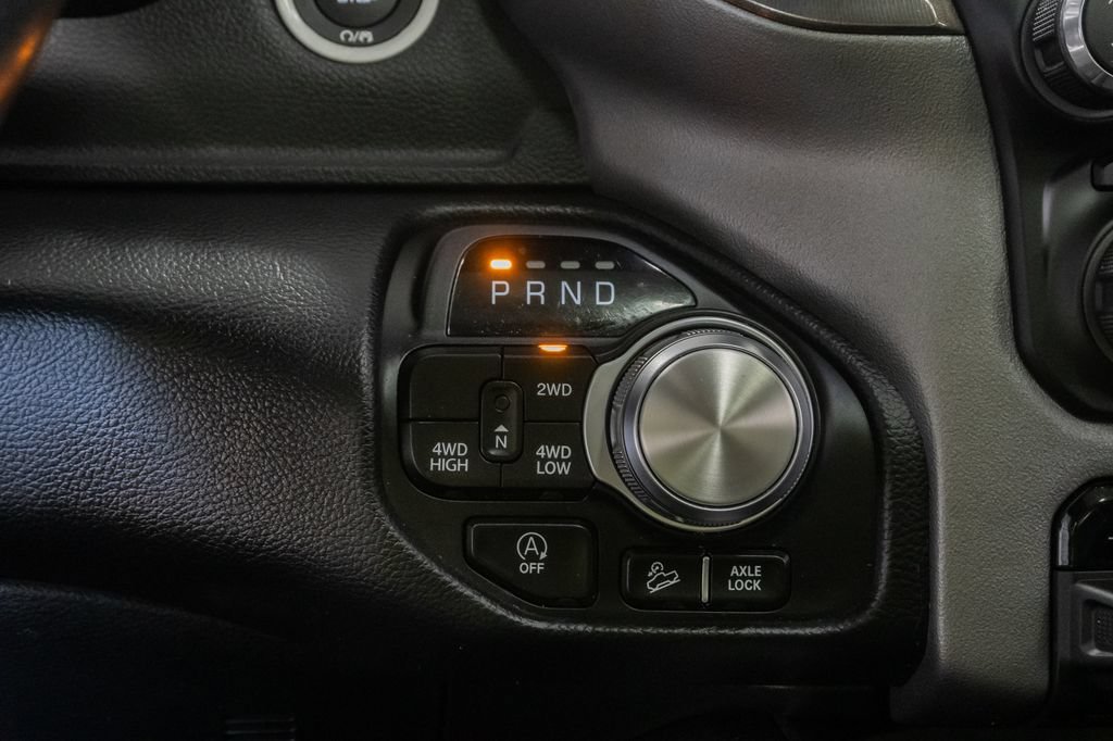 Used 2022 RAM 1500 Rebel w/ Rebel Level 2 Equipment Group AWD/4WD image 20