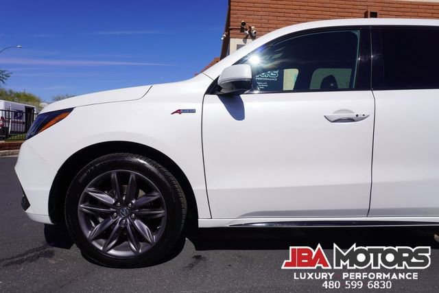 Used 2020 Acura MDX A-Spec image 28