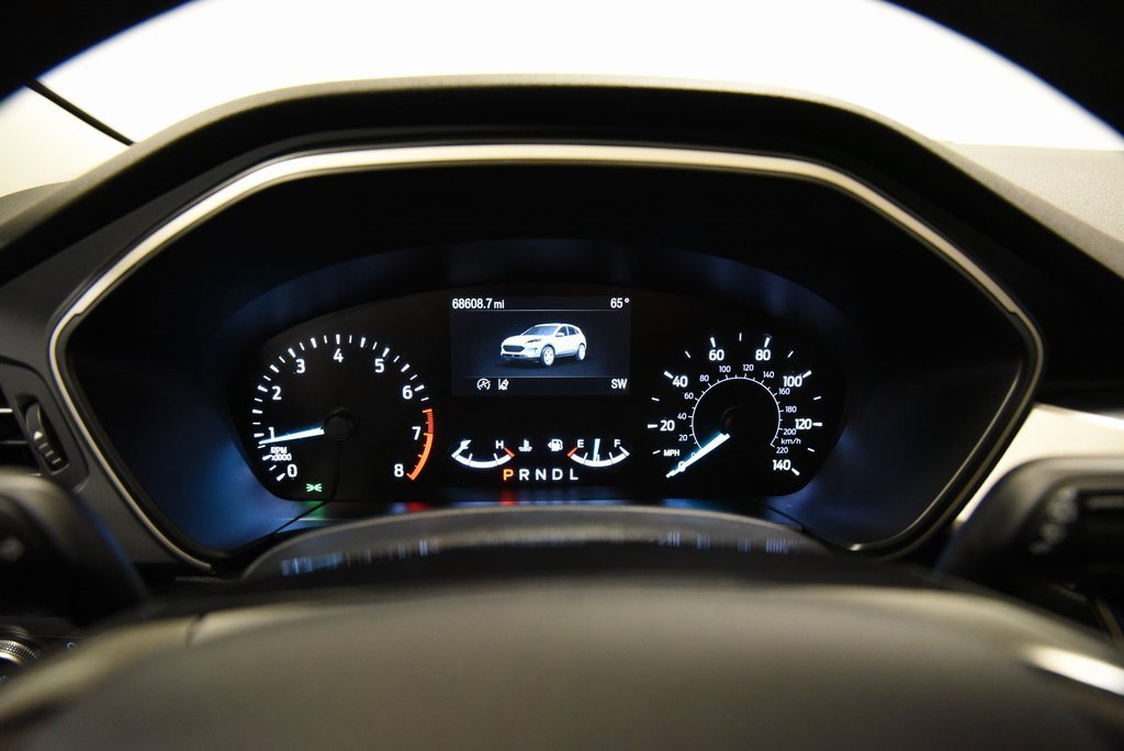 Used 2021 Ford Escape SEL image 24