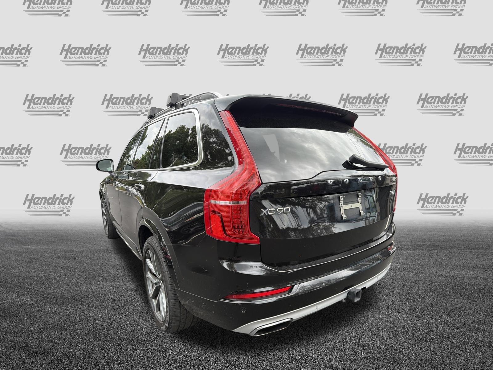 Used 2019 Volvo XC90 T6 Momentum w/ Protection Package AWD/4WD image 7