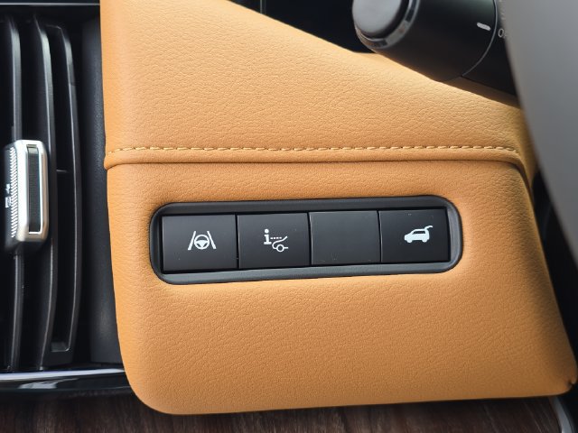 New 2026 Nissan Armada Platinum Reserve AWD/4WD image 29