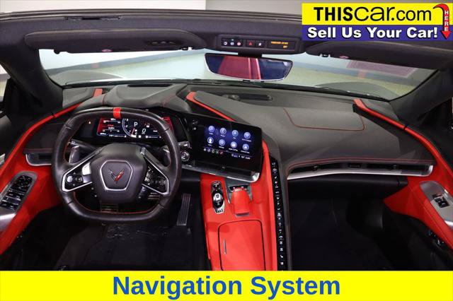 Used 2023 Chevrolet Corvette Stingray Preferred Conv w/ 2LT RWD image 14