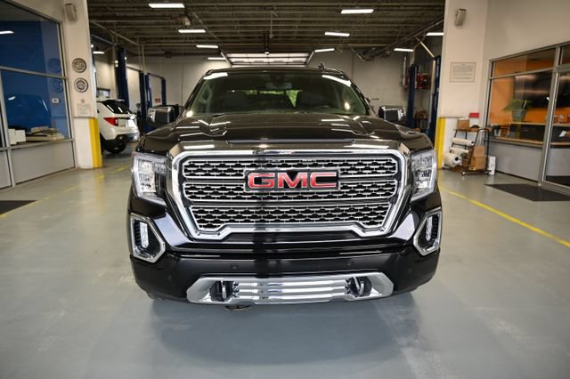 Certified 2021 GMC Sierra 1500 Denali w/ Driver Alert Package II AWD/4WD image 2