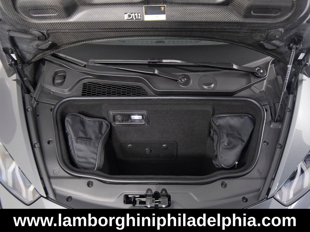Used 2023 Lamborghini Huracan Tecnica RWD image 50