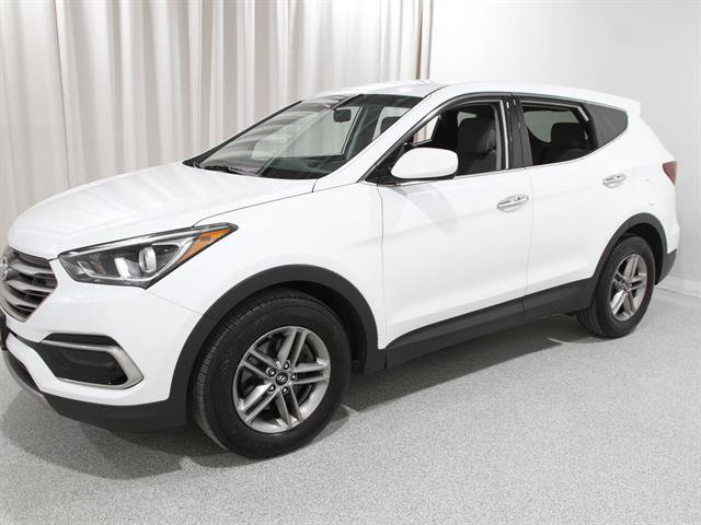 Used 2017 Hyundai Santa Fe Sport image 3
