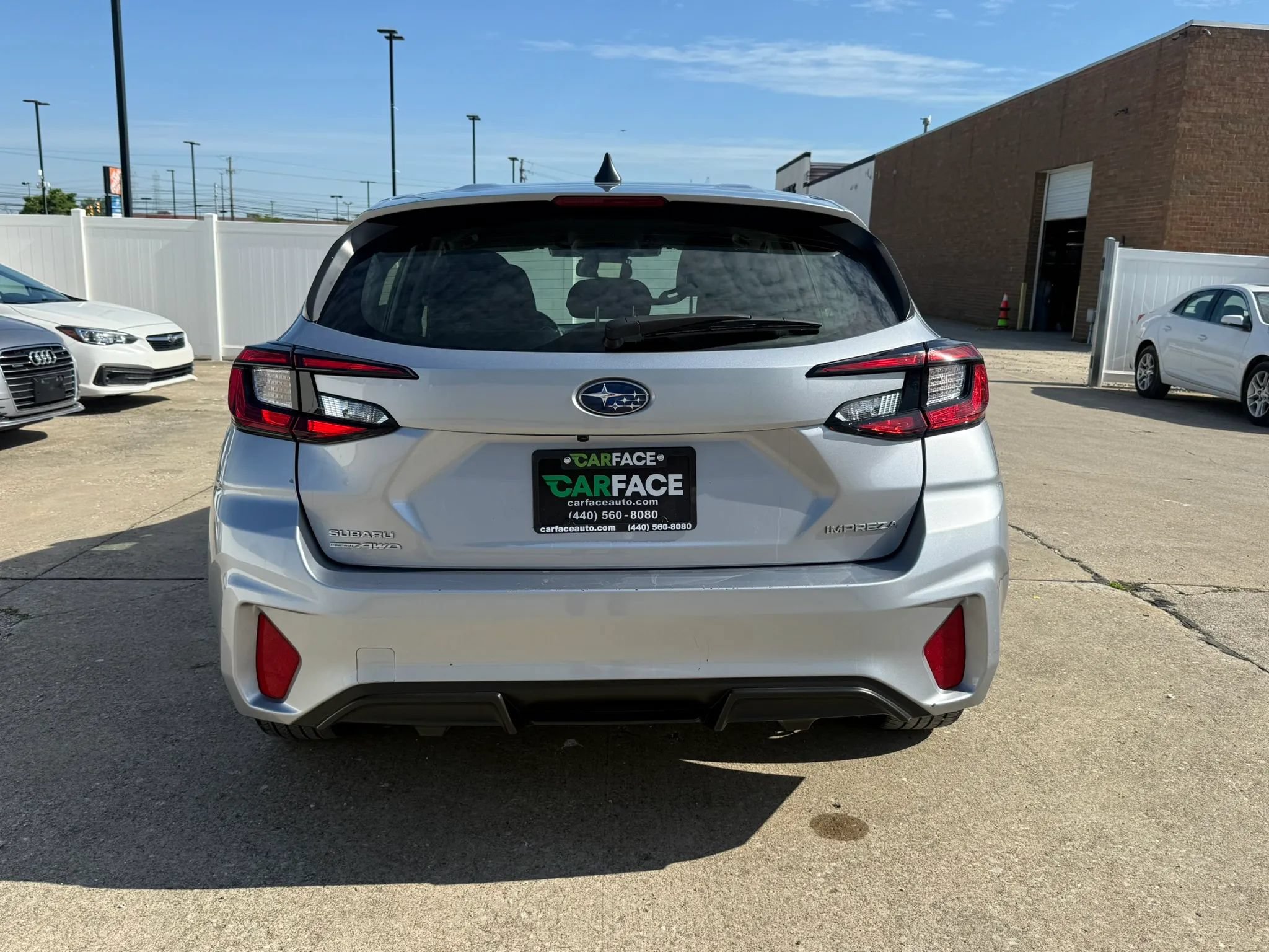 Used 2024 Subaru Impreza 2.0i AWD/4WD image 10