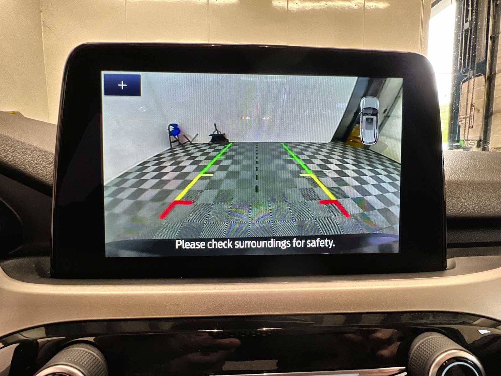 Used 2022 Ford Escape SEL w/ Technology Package image 23