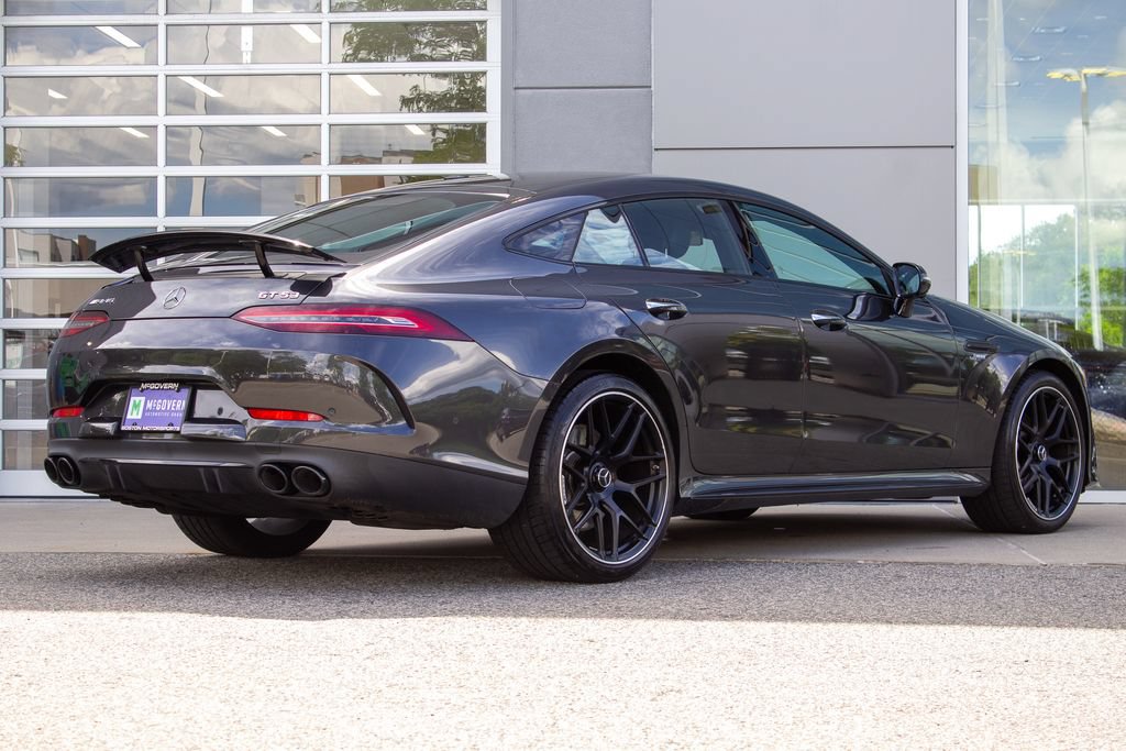 Used 2020 Mercedes-Benz AMG GT 53 image 10