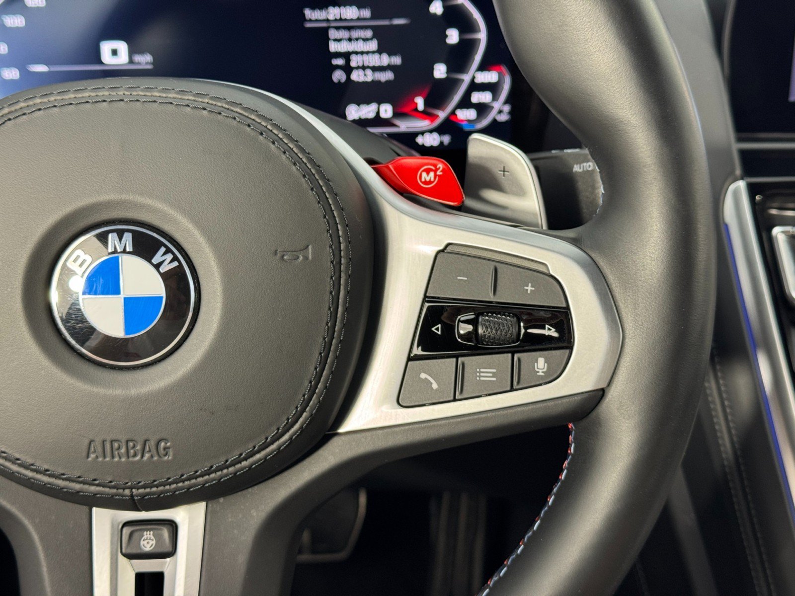 Used 2025 BMW M8 Competition AWD/4WD image 21