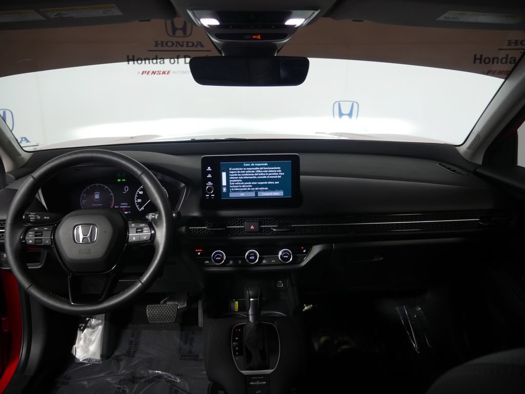 Used 2024 Honda HR-V EX-L image 16