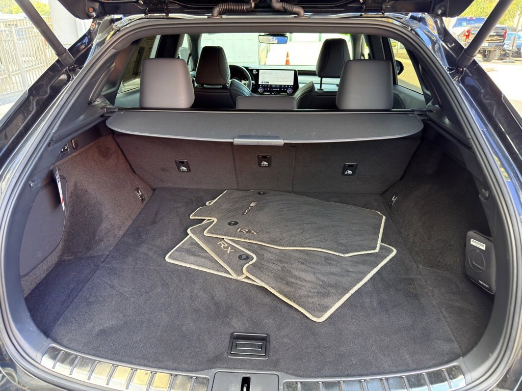 Used 2024 Lexus RX 350 F Sport image 37