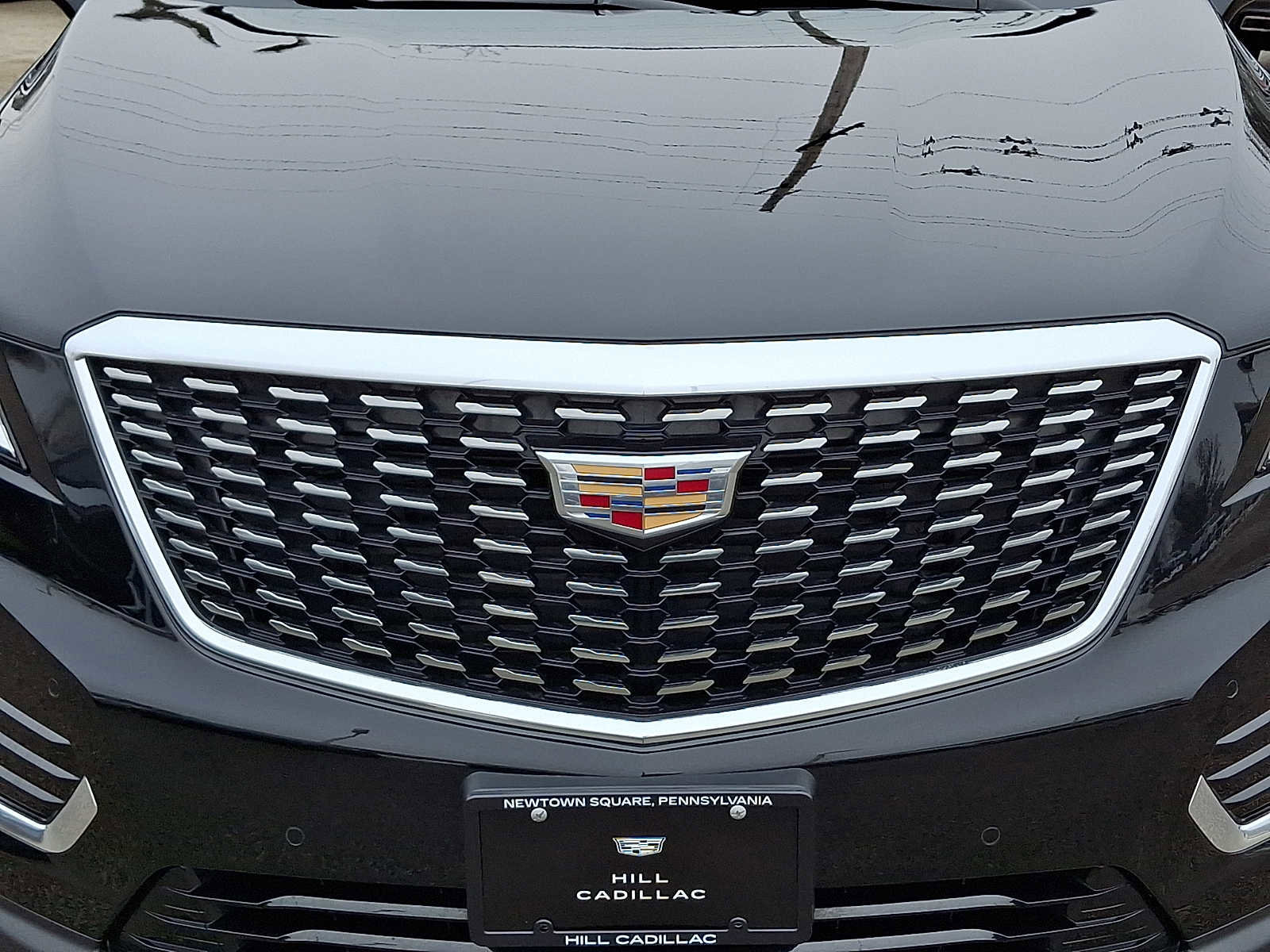 Certified 2024 Cadillac XT5 Premium Luxury w/ LPO, Floor Liner Package image 9