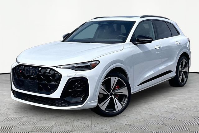 New 2026 Audi SQ5 Premium Plus AWD/4WD image 1