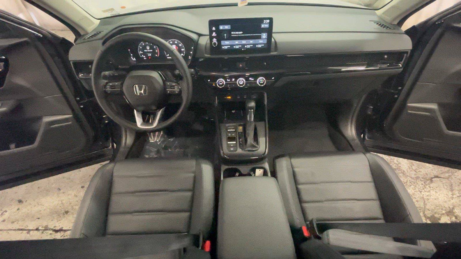 Certified 2026 Honda CR-V EX-L image 25