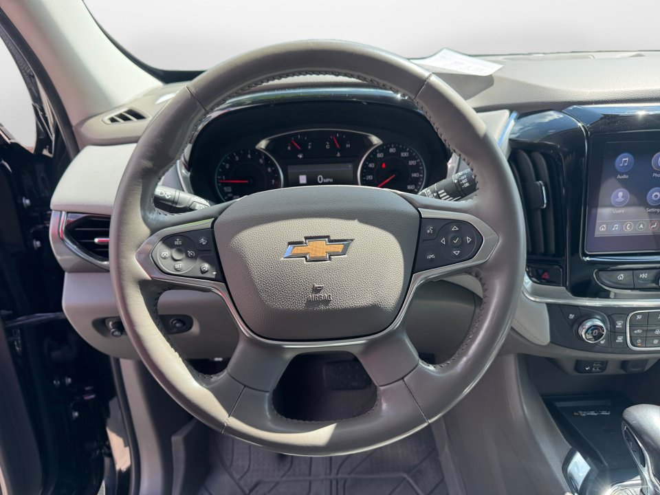 Used 2021 Chevrolet Traverse Premier AWD/4WD image 13