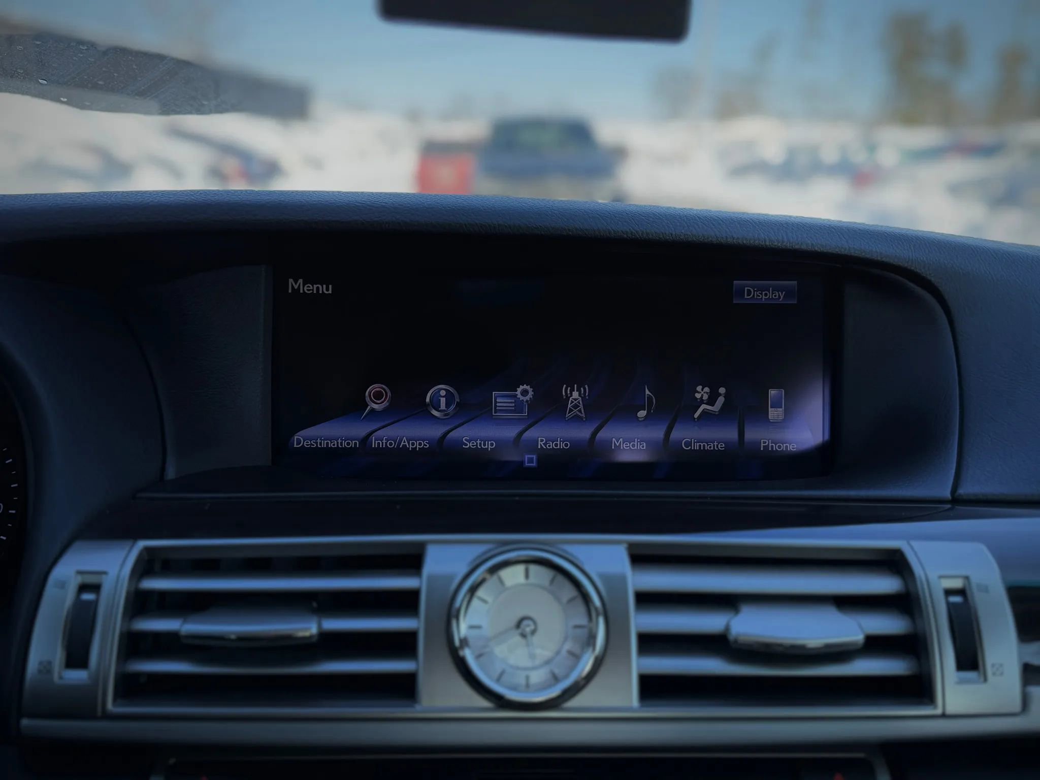 Used 2013 Lexus LS 460 LS 460 Sedan 4D image 21