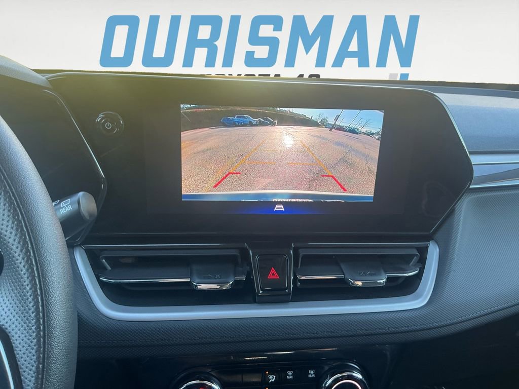 Used 2025 Chevrolet TrailBlazer LT image 19