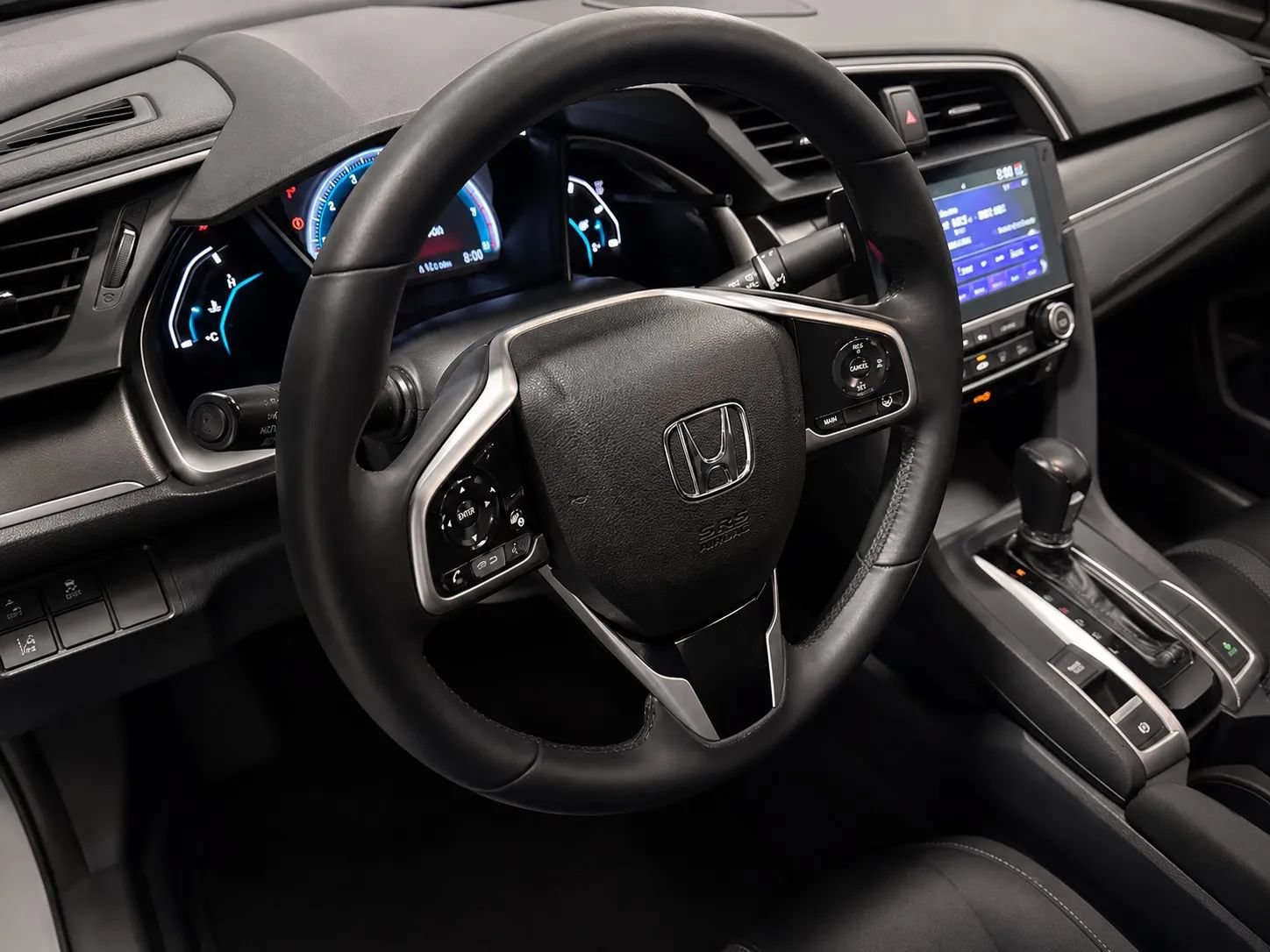 Used 2019 Honda Civic EX image 10