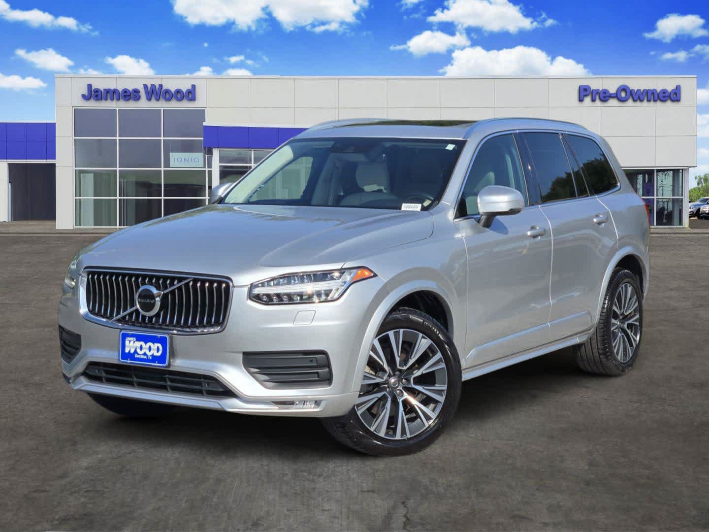 Used 2021 Volvo XC90 T5 Momentum w/ Climate Package FWD image 1