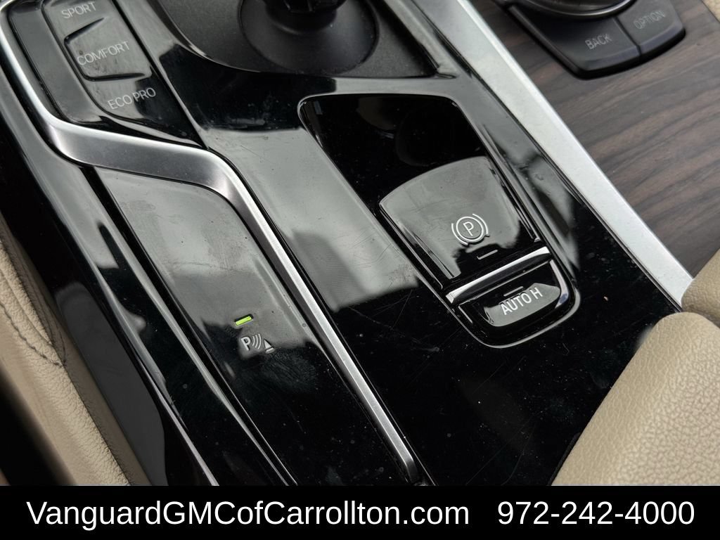 Used 2023 BMW 530i w/ M Sport Package RWD image 50