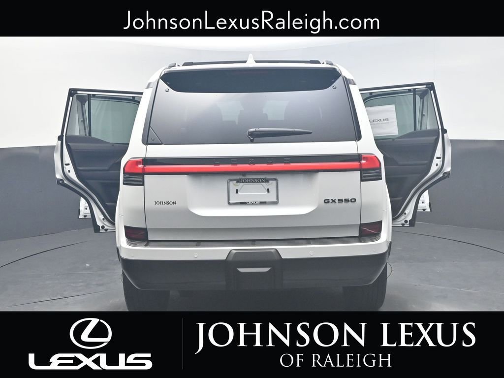 New 2026 Lexus GX 550 w/ Accessory Package (2T) image 25