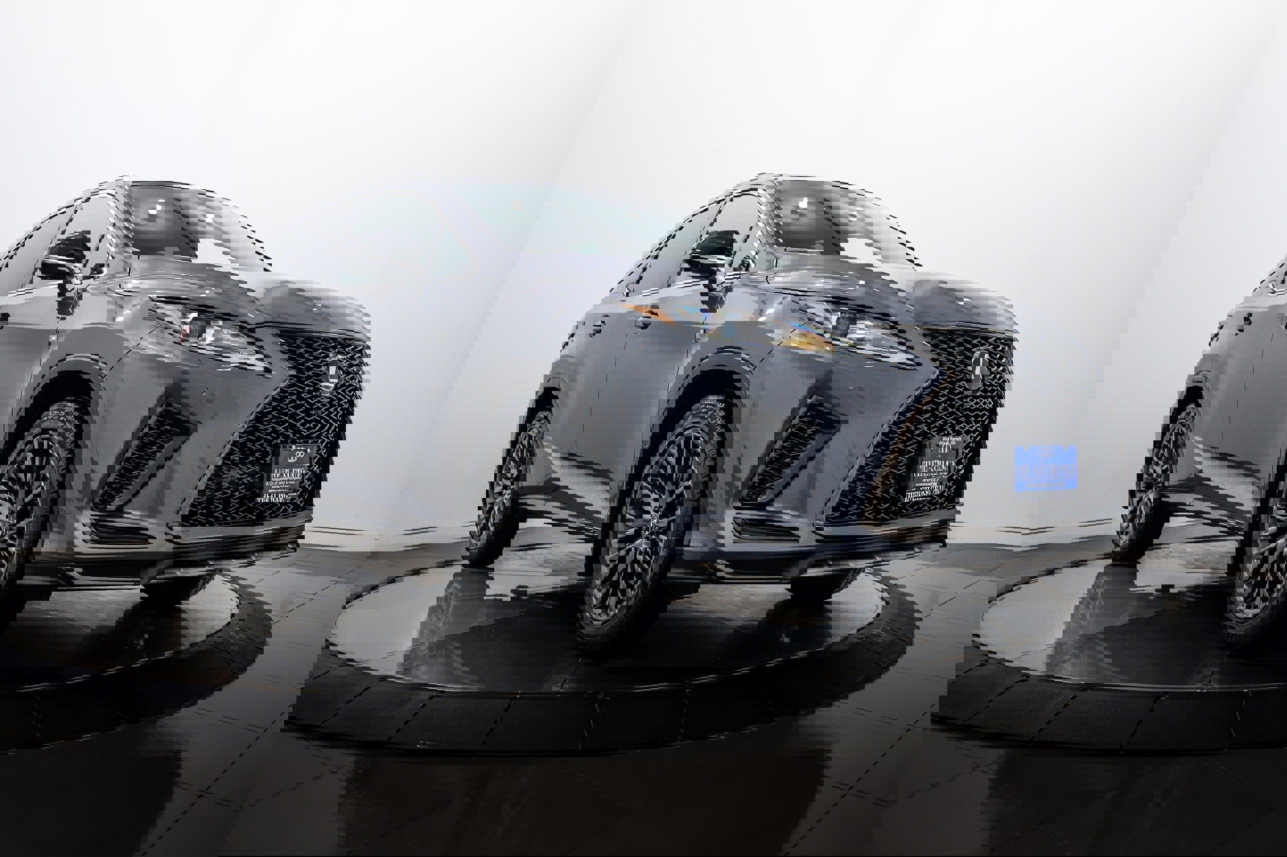 Used 2020 Lexus RX 350 F Sport w/ Cold Weather Package image 1