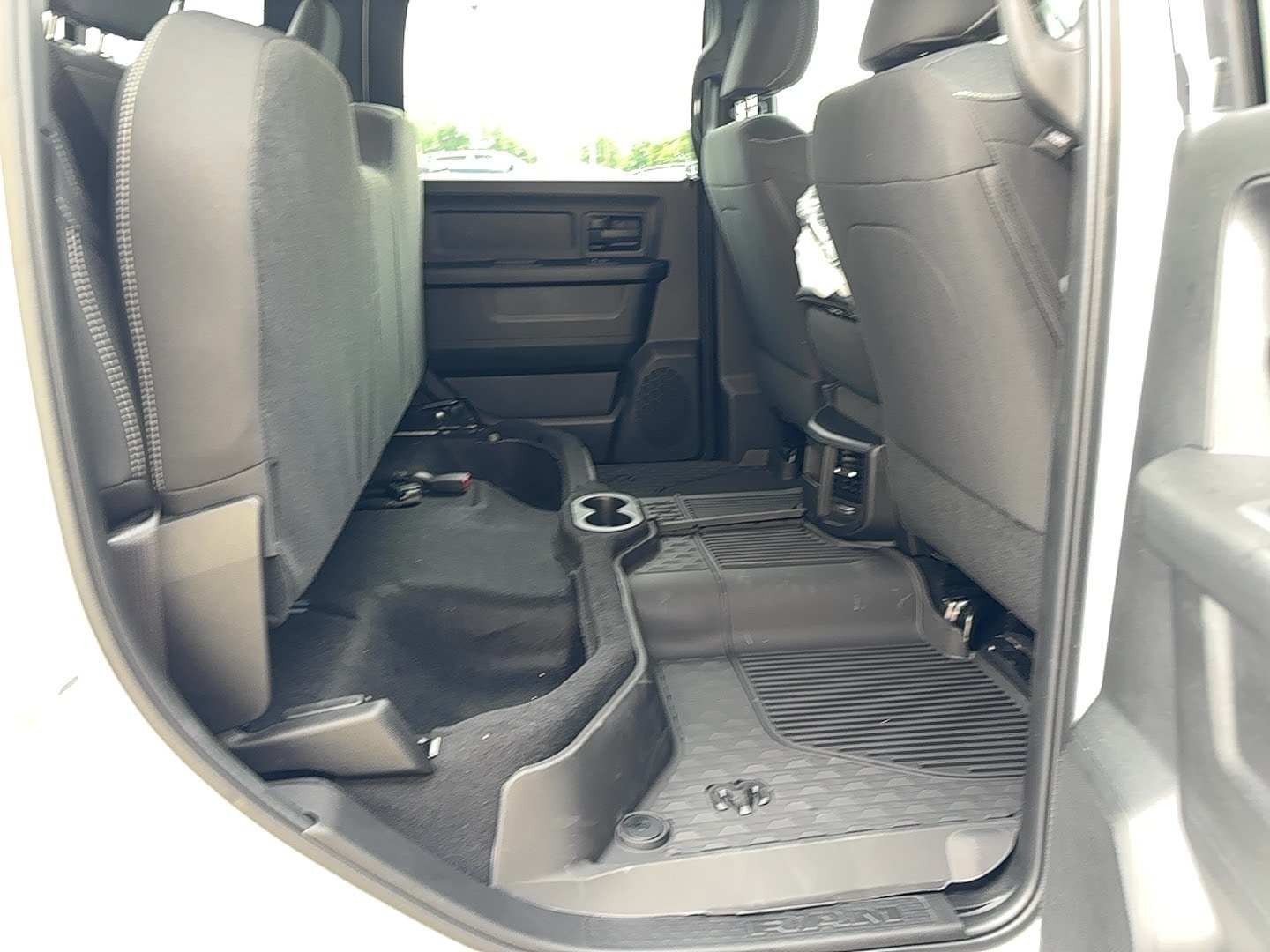 New 2026 RAM 3500 Tradesman AWD/4WD image 11