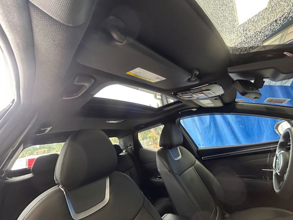 Certified 2024 Hyundai Santa Cruz Limited image 27