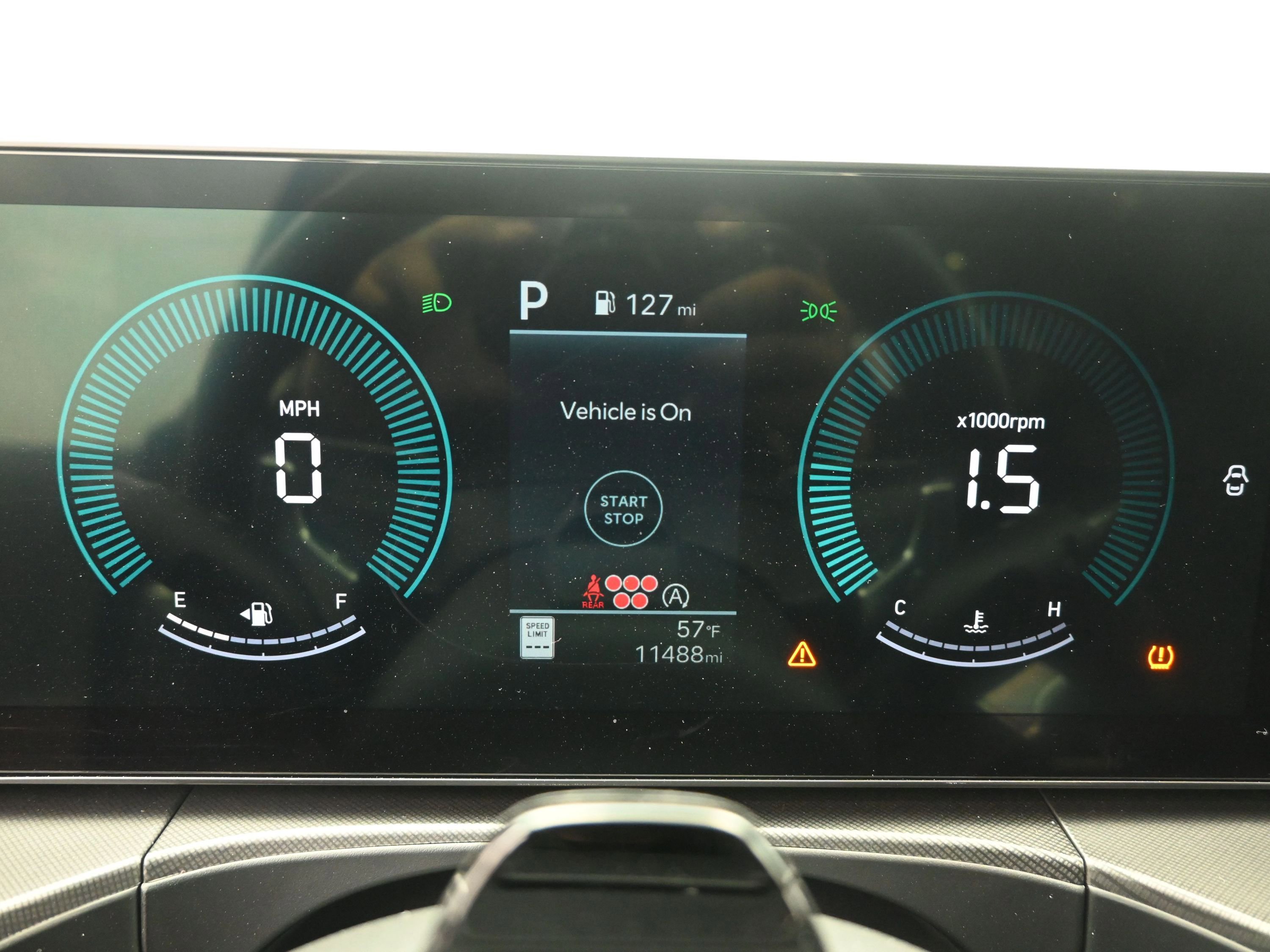 Used 2025 Hyundai Santa Fe XRT image 14