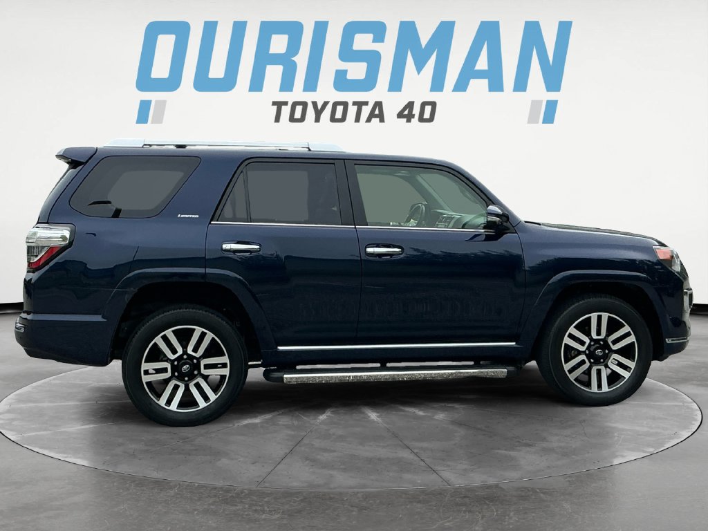 Used 2023 Toyota 4Runner Limited AWD/4WD image 8