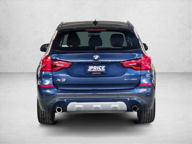 Used 2019 BMW X3 xDrive30i w/ Driving Assistance Package image 7