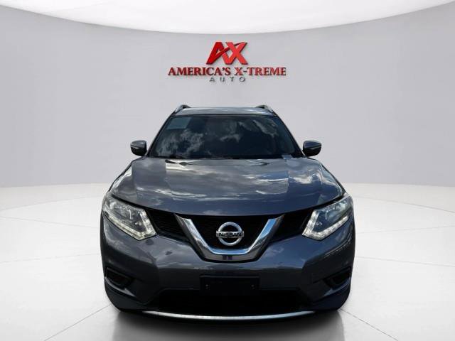 Used 2015 Nissan Rogue SV FWD image 8