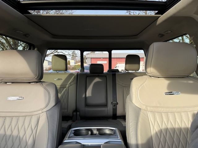 New 2026 Ford F150 Platinum w/ Equipment Group 703A Plus image 47