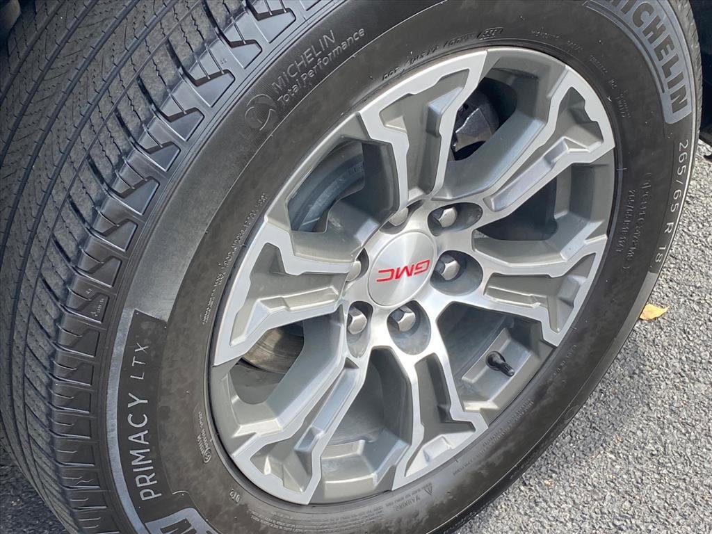 Used 2025 GMC Sierra 1500 SLT image 22