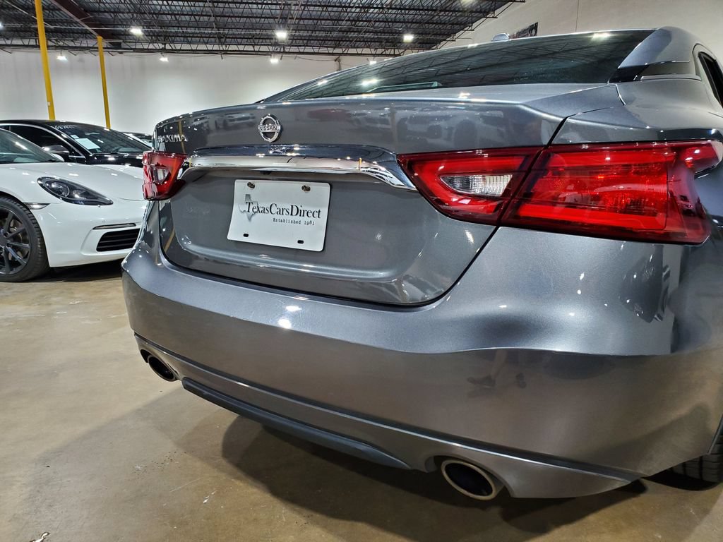 Used 2016 Nissan Maxima 3.5 S FWD image 35