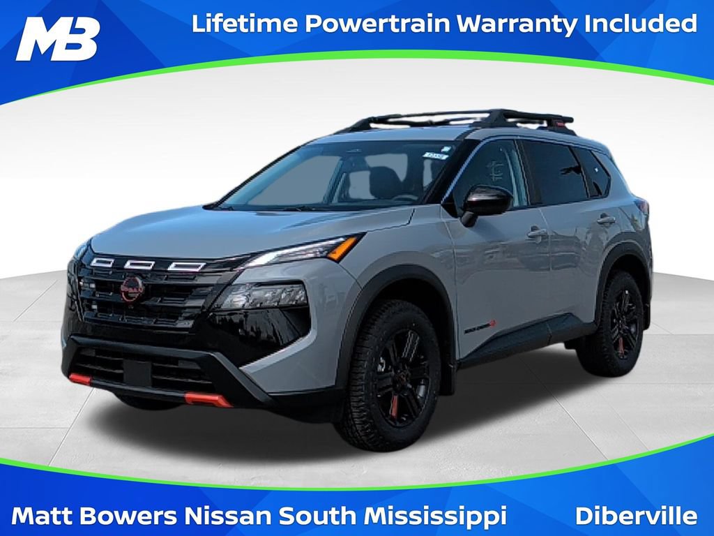 Used 2026 Nissan Rogue SV
