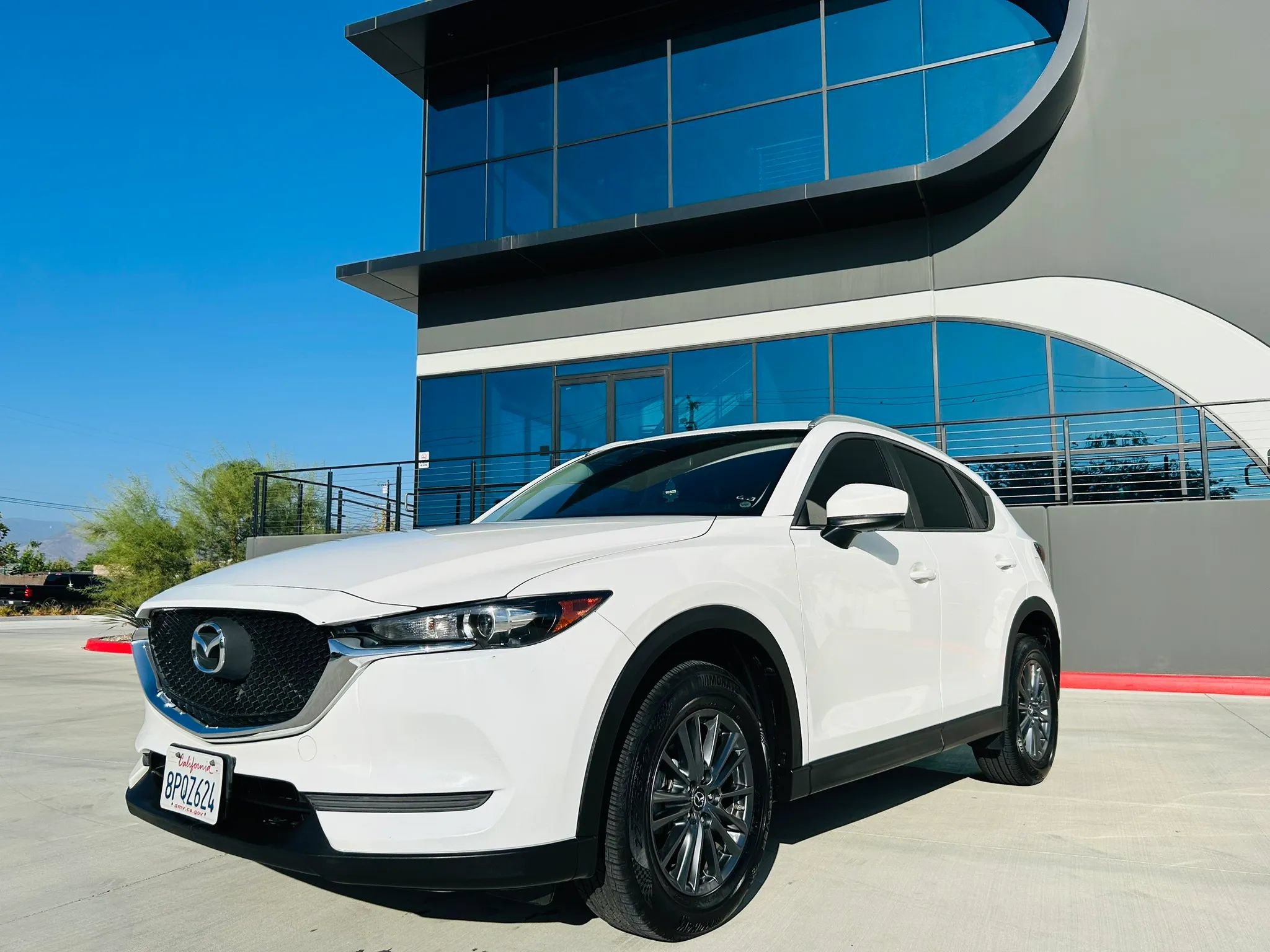 Used 2019 MAZDA CX-5 Sport