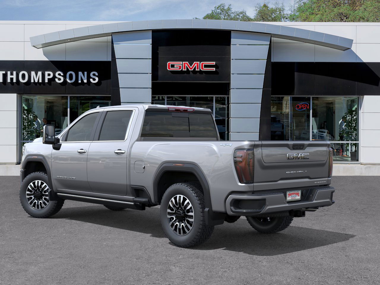 New 2026 GMC Sierra 3500 Denali Ultimate image 2