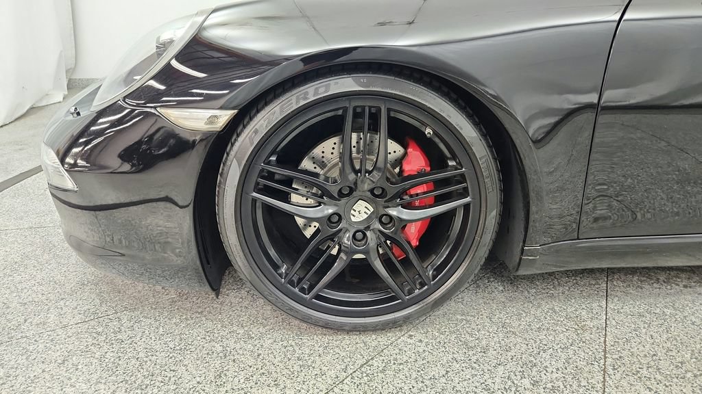 Used 2012 Porsche 911 Carrera S w/ Premium Pkg Plus RWD image 15