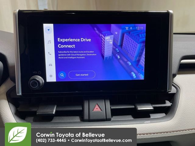 Used 2023 Toyota RAV4 XLE image 16