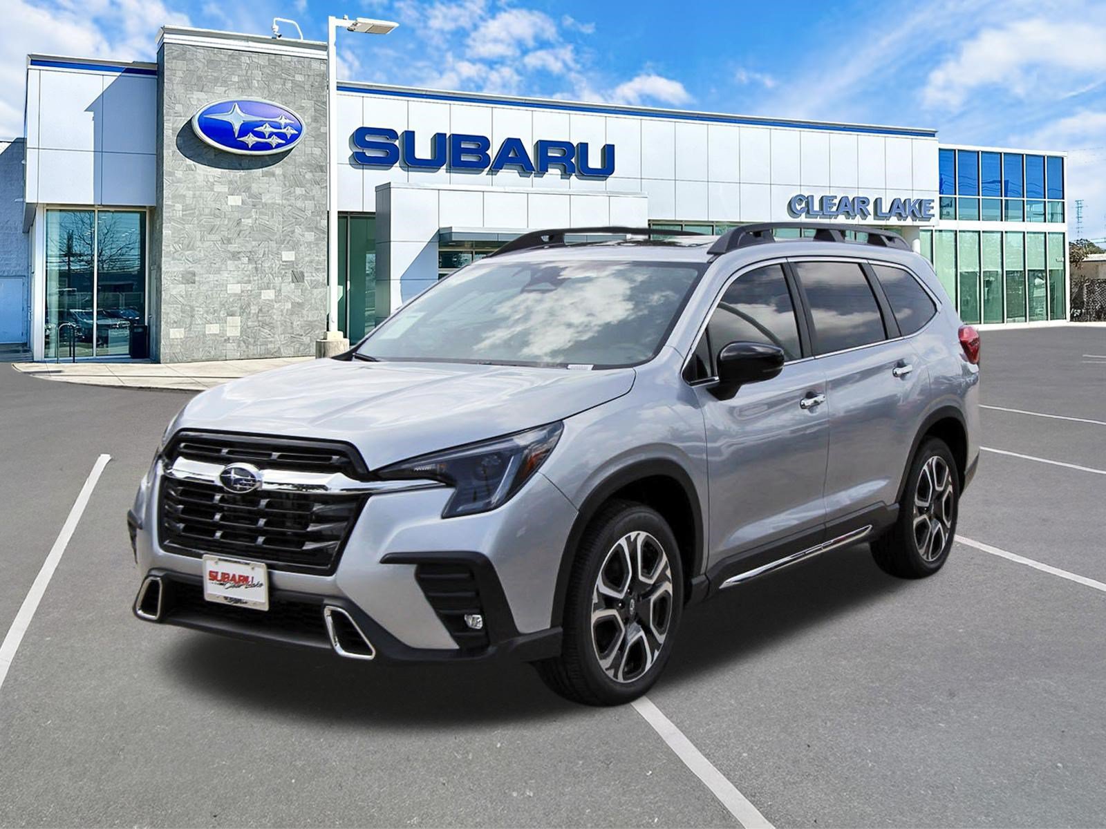 New 2026 Subaru Ascent Touring AWD/4WD image 3