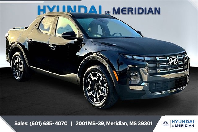 New 2026 Hyundai Santa Cruz Limited image 1