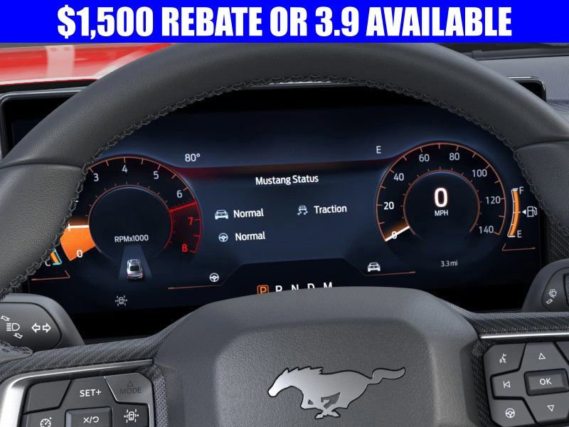 New 2026 Ford Mustang Coupe image 13